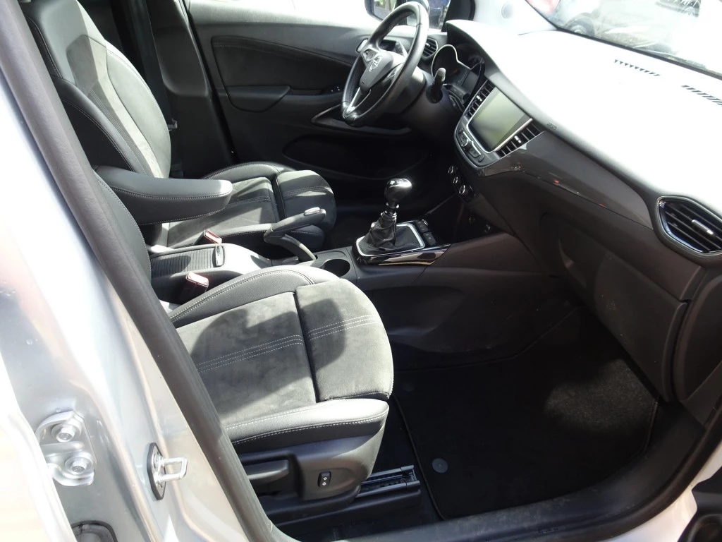 Hoofdafbeelding Opel Crossland