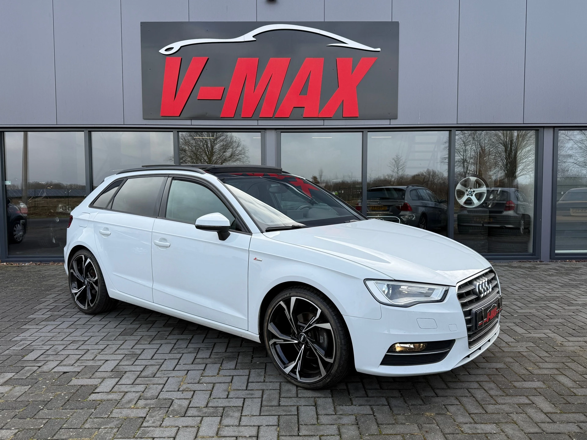 Hoofdafbeelding Audi A3