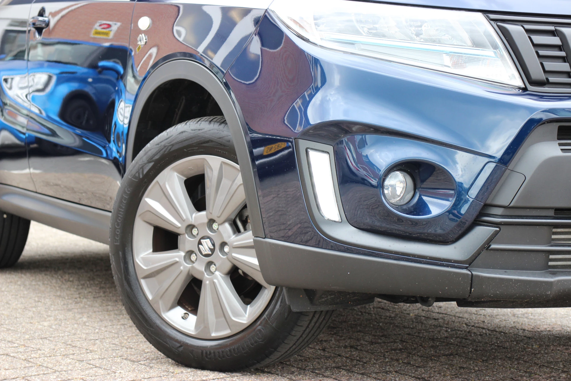 Hoofdafbeelding Suzuki Vitara