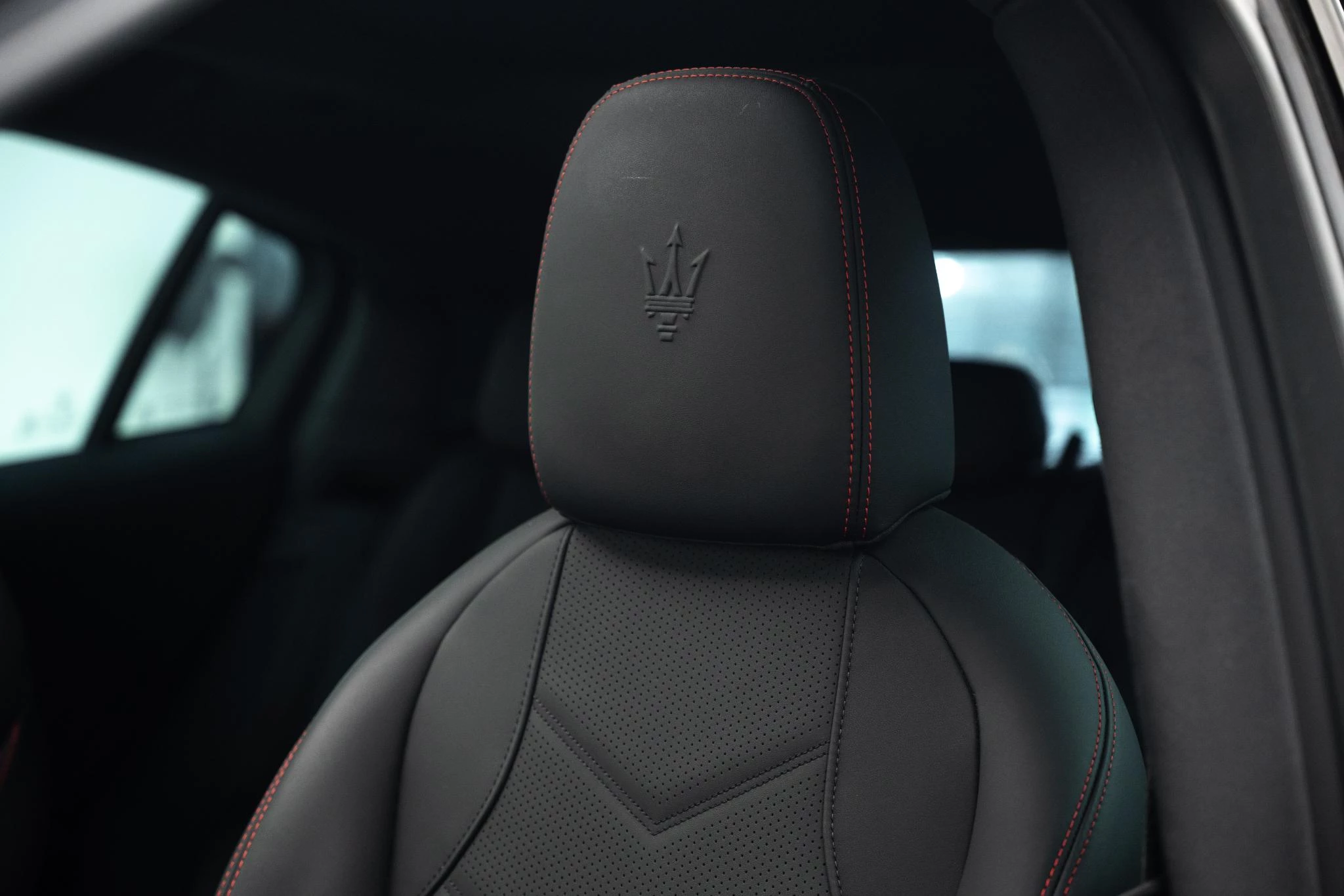 Hoofdafbeelding Maserati Grecale