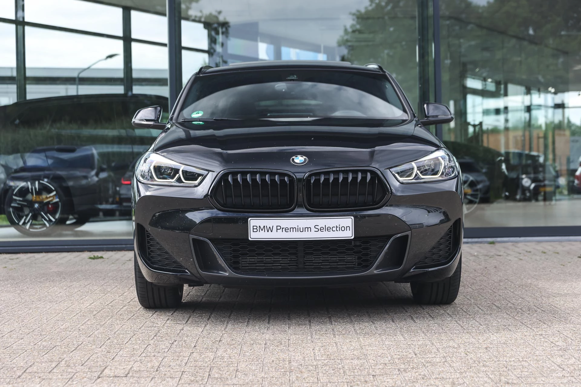 Hoofdafbeelding BMW X2