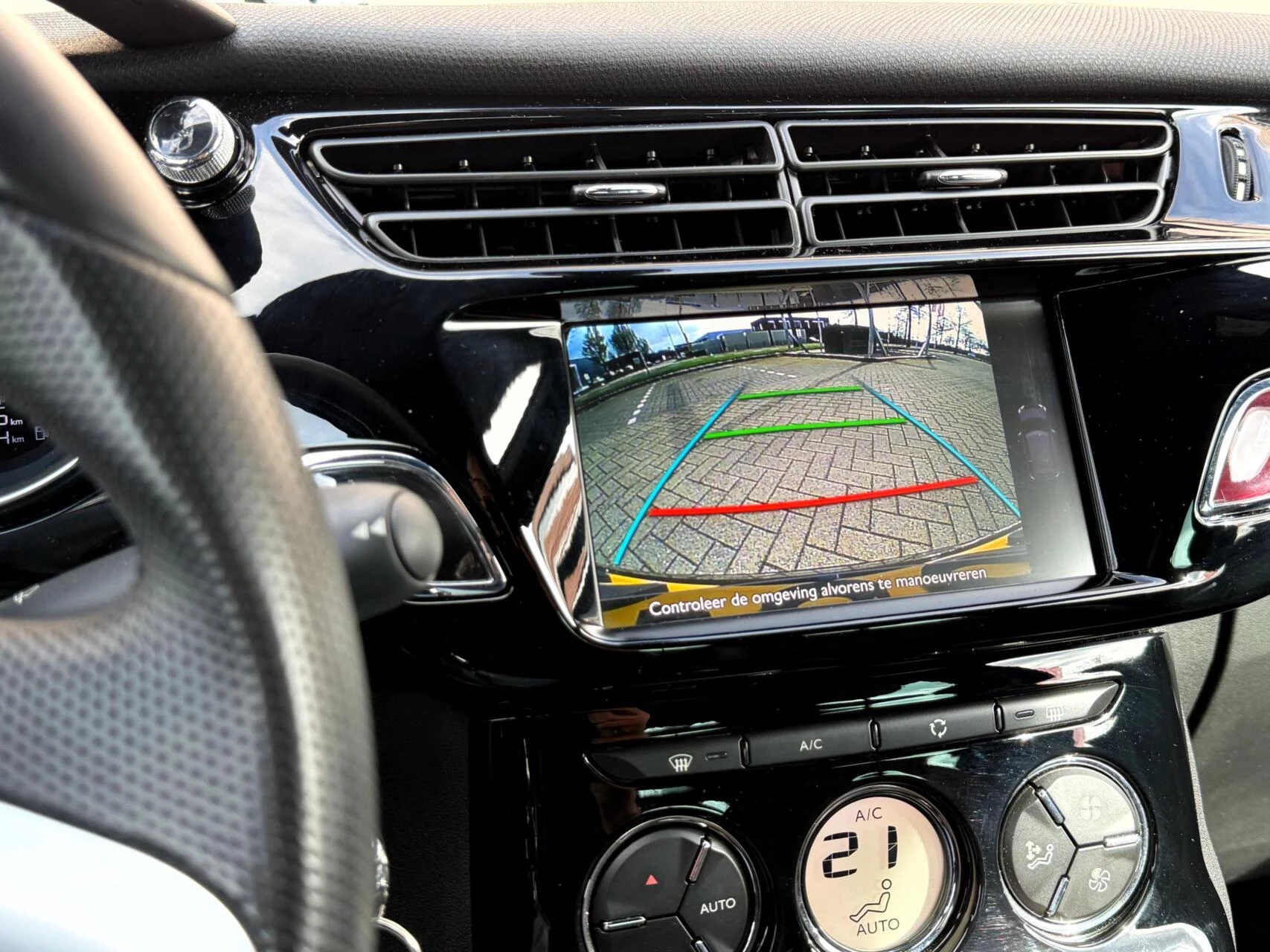 Hoofdafbeelding Citroën DS3