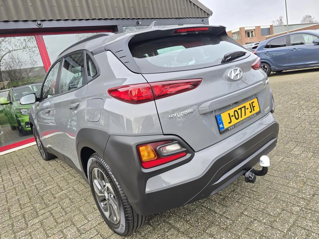 Hoofdafbeelding Hyundai Kona
