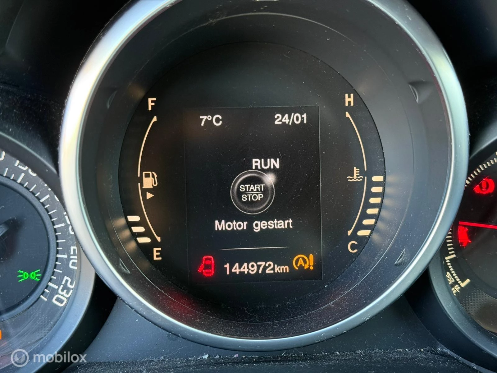 Hoofdafbeelding Fiat 500X