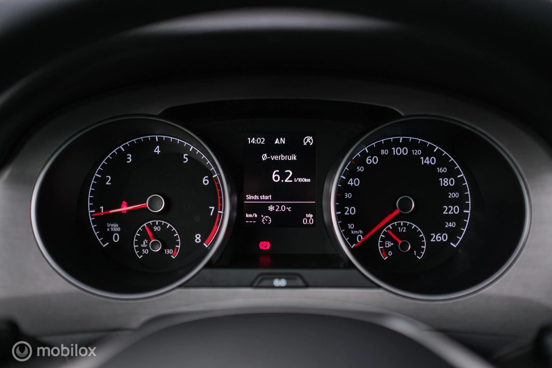 Hoofdafbeelding Volkswagen Golf Sportsvan