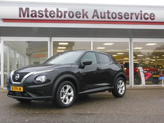 Nissan Juke 1.0 DIG-T N-Connecta Staat in Hardenberg