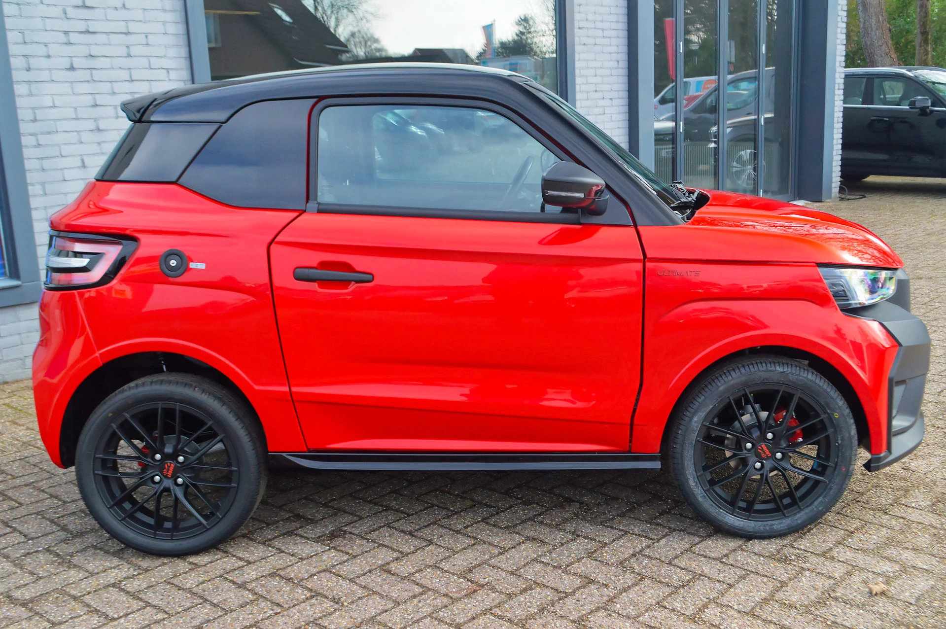 Hoofdafbeelding Ligier JS50