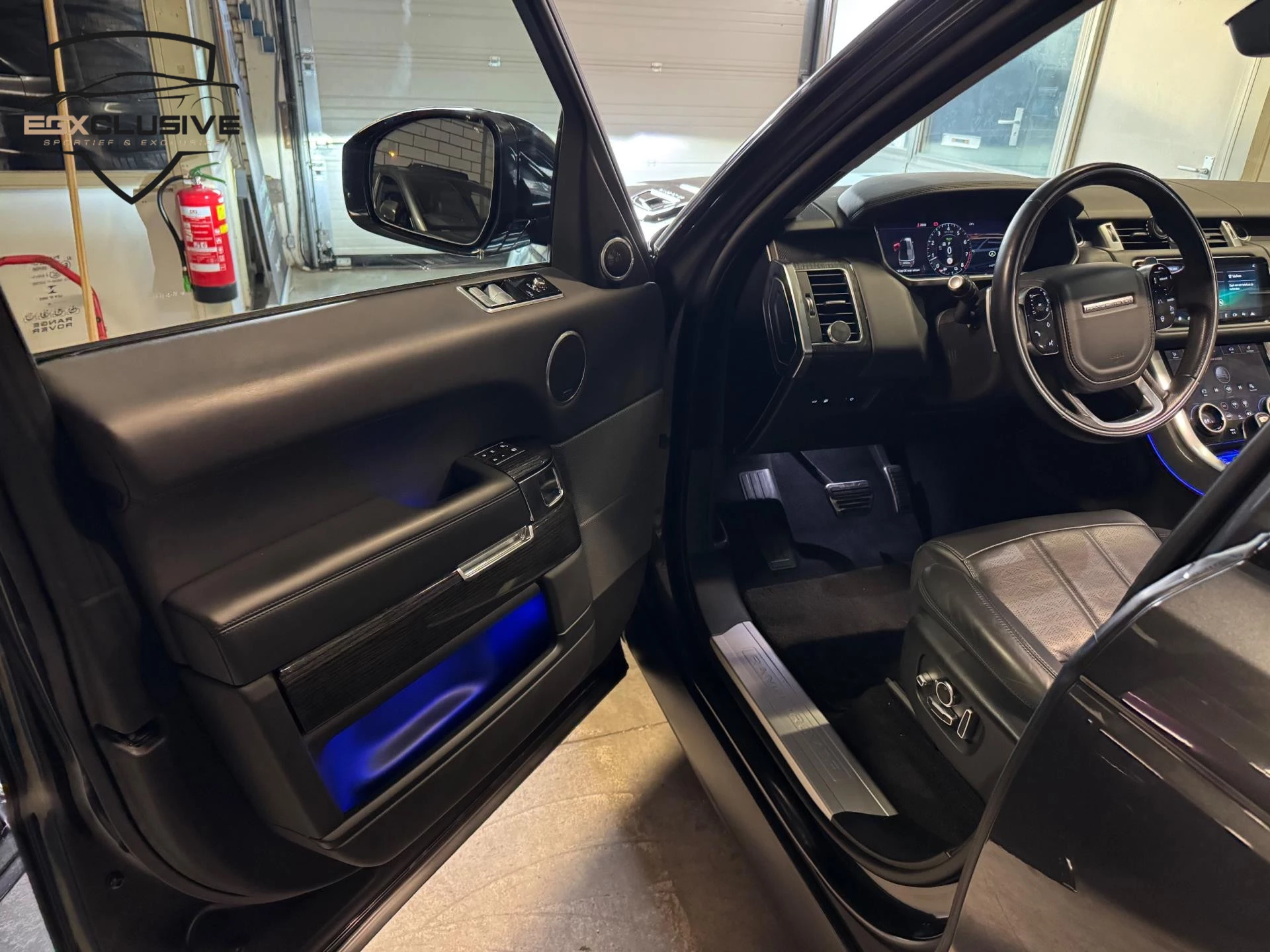 Hoofdafbeelding Land Rover Range Rover Sport