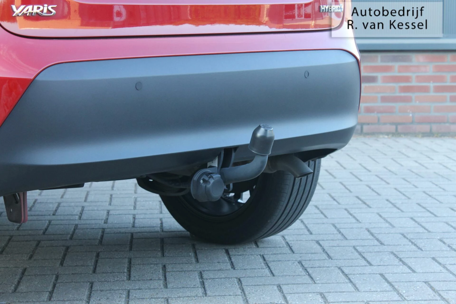 Hoofdafbeelding Toyota Yaris Cross