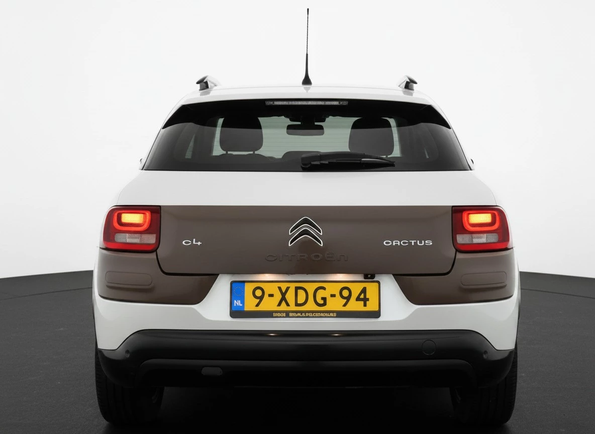 Hoofdafbeelding Citroën C4 Cactus