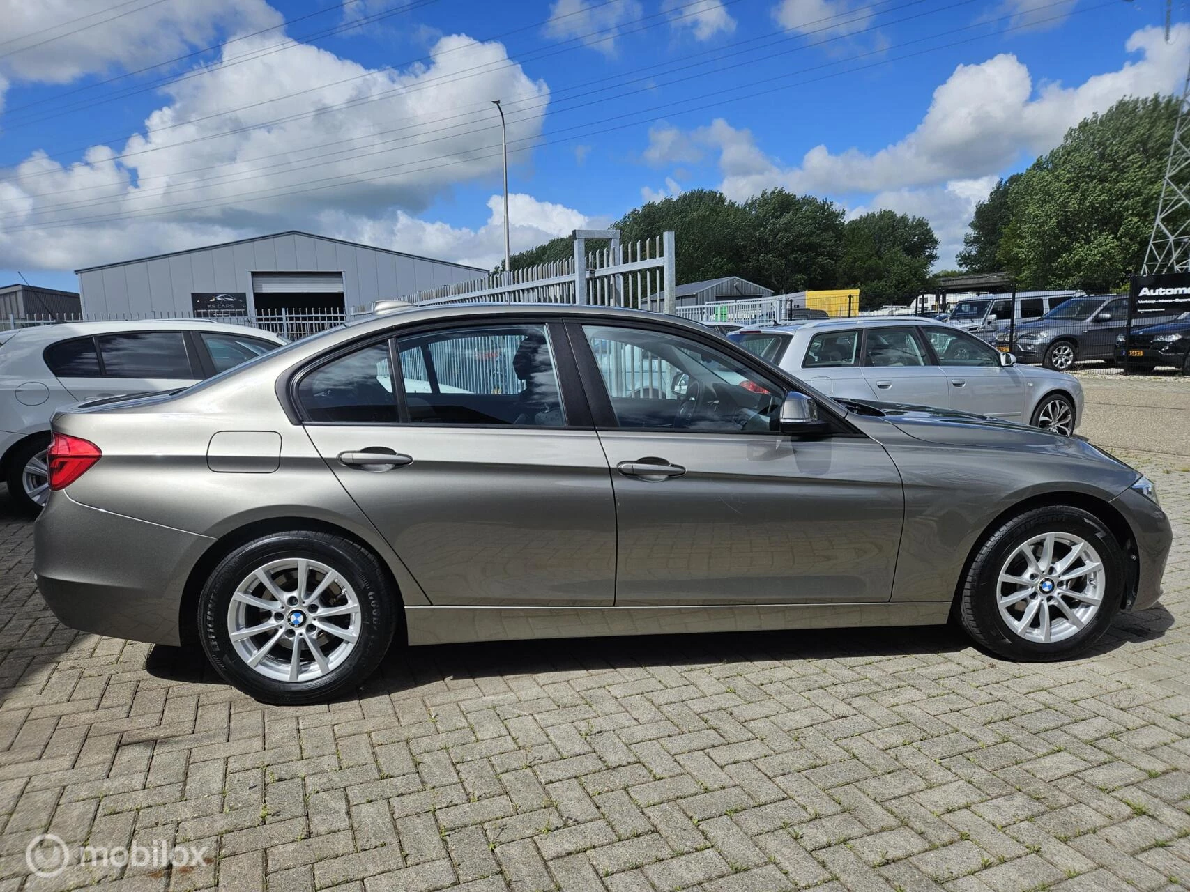 Hoofdafbeelding BMW 3 Serie