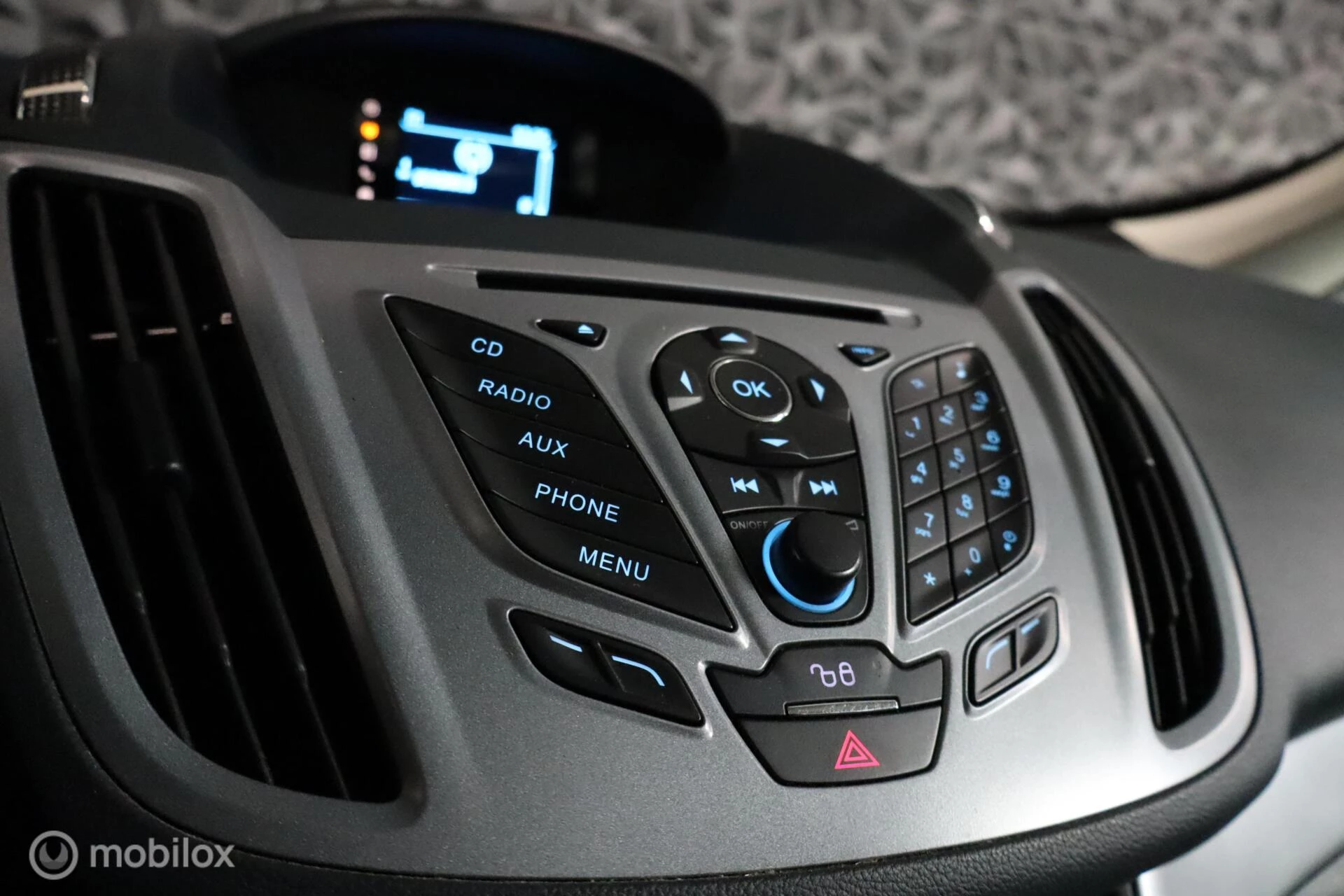 Hoofdafbeelding Ford C-MAX