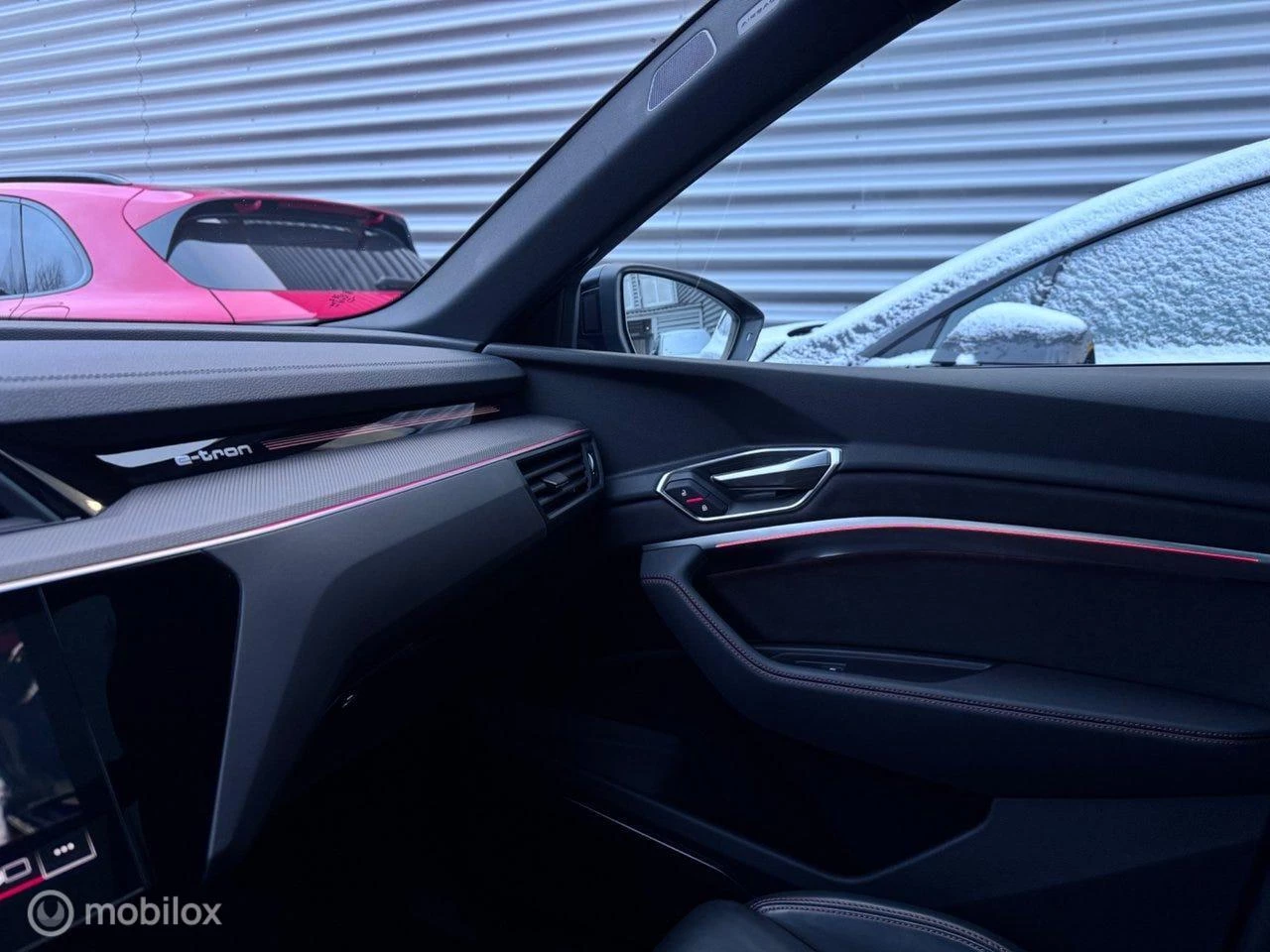 Hoofdafbeelding Audi Q8 e-tron