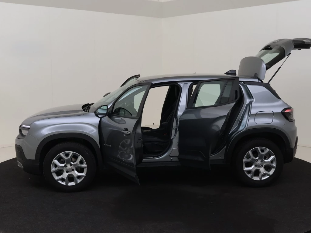 Hoofdafbeelding Jeep Avenger