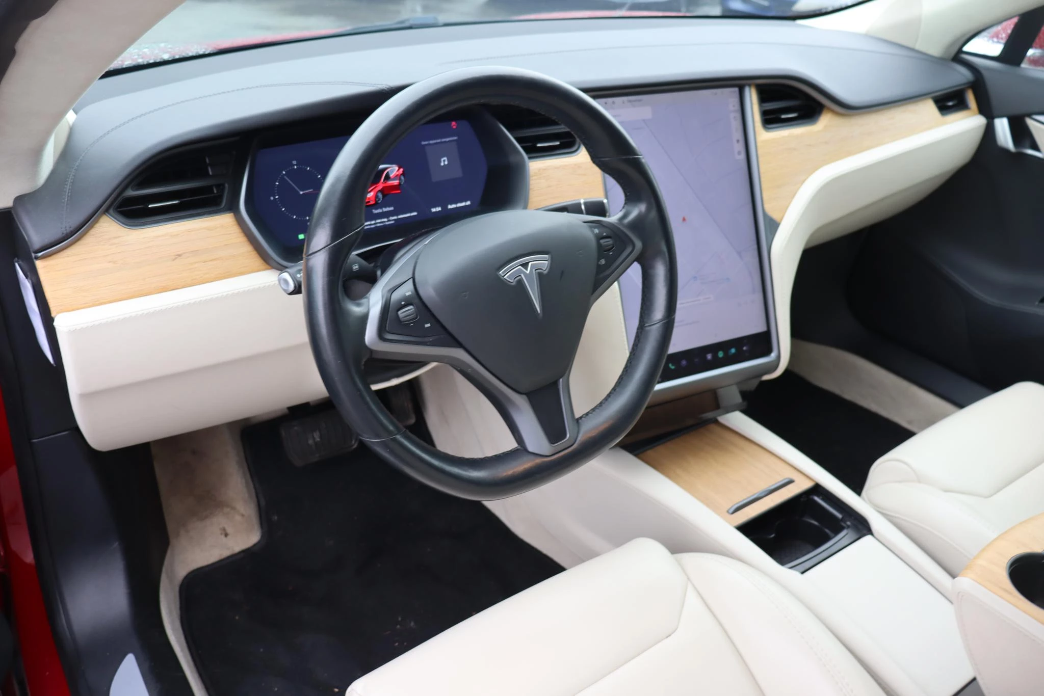 Hoofdafbeelding Tesla Model S
