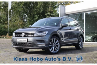 Volkswagen Tiguan 2.0 TSI 4Motion Highline Pano, Adaptive Cruise, Stoel/stuur verwarming, Dynaudio