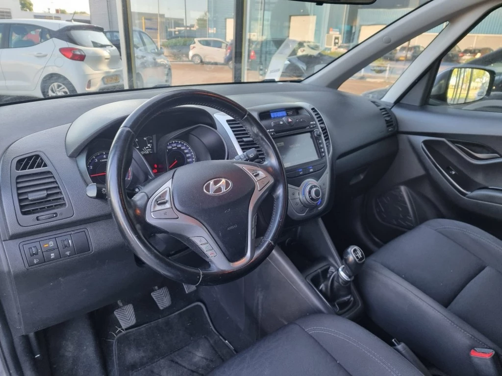 Hoofdafbeelding Hyundai ix20