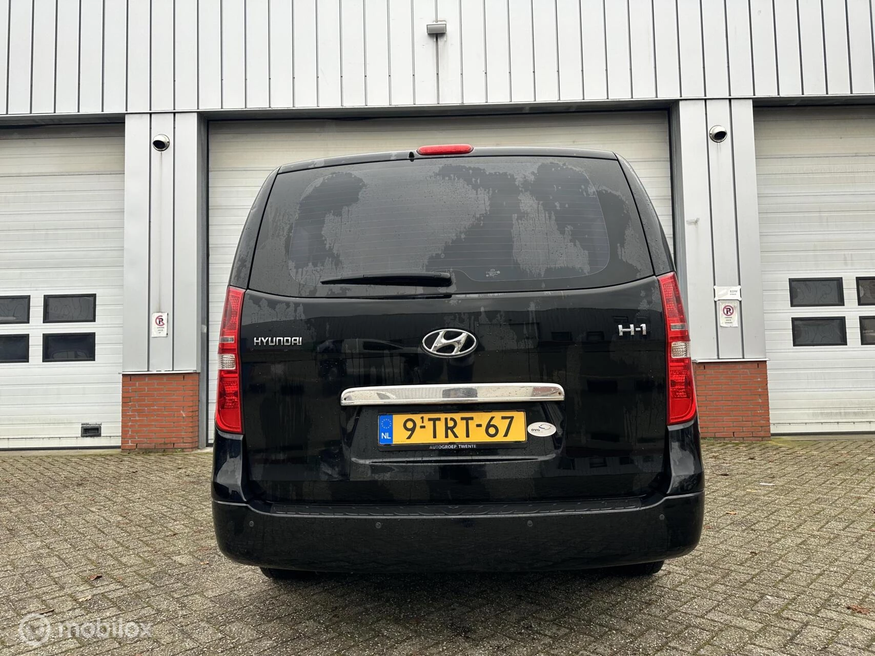 Hoofdafbeelding Hyundai H300