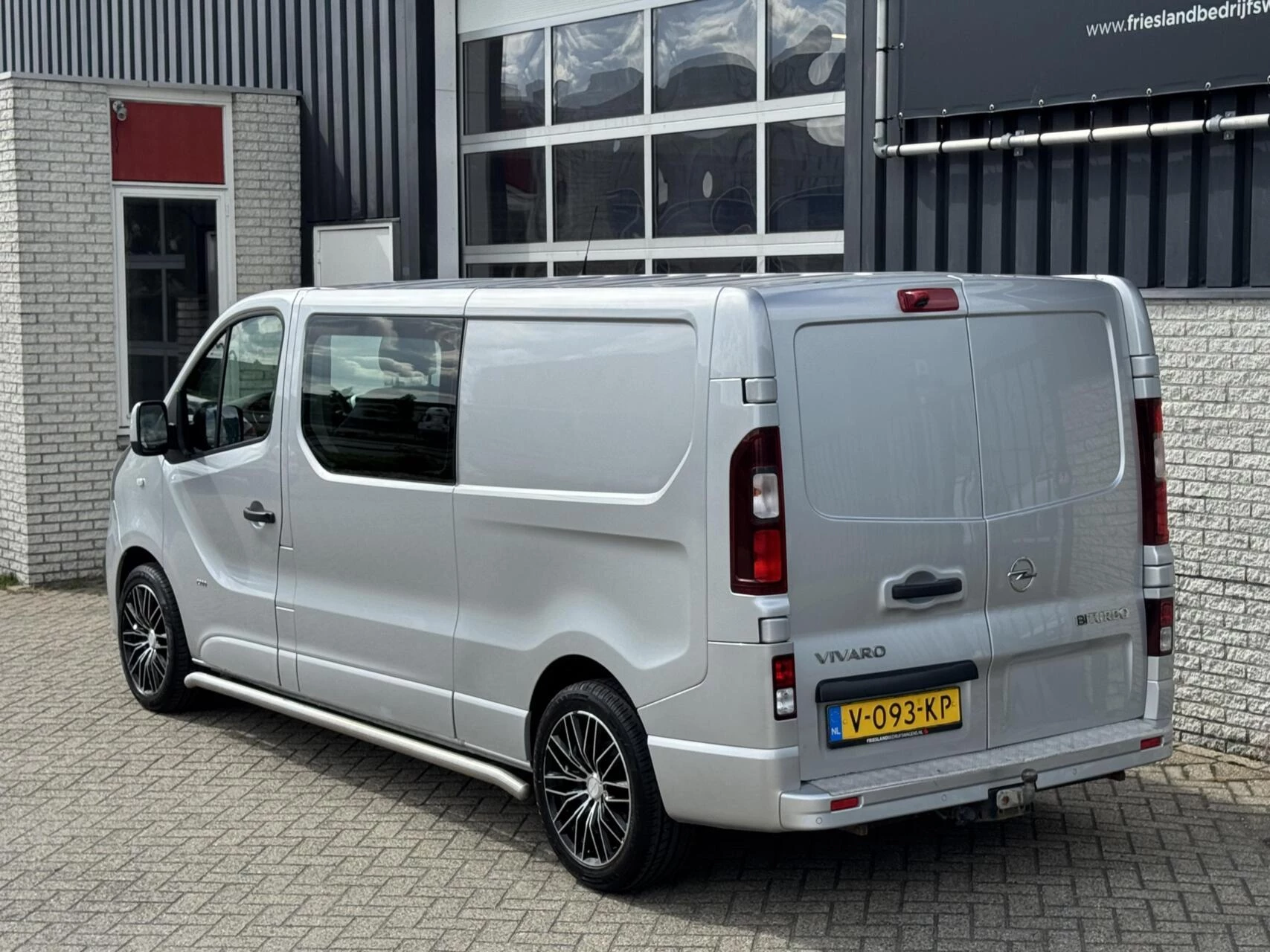 Hoofdafbeelding Opel Vivaro