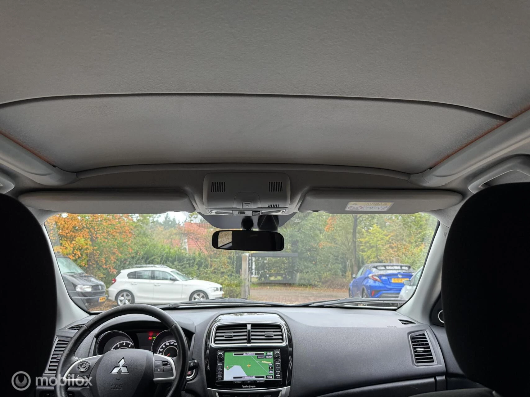 Hoofdafbeelding Mitsubishi ASX