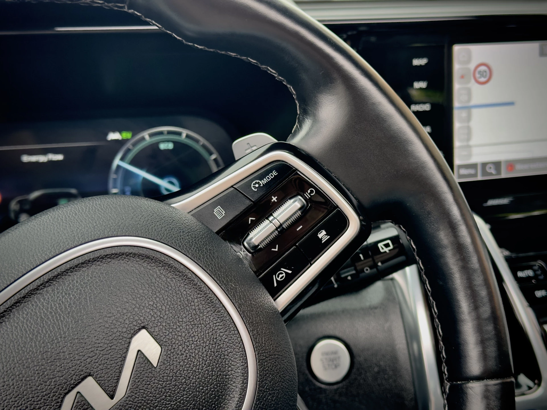 Hoofdafbeelding Kia Sorento