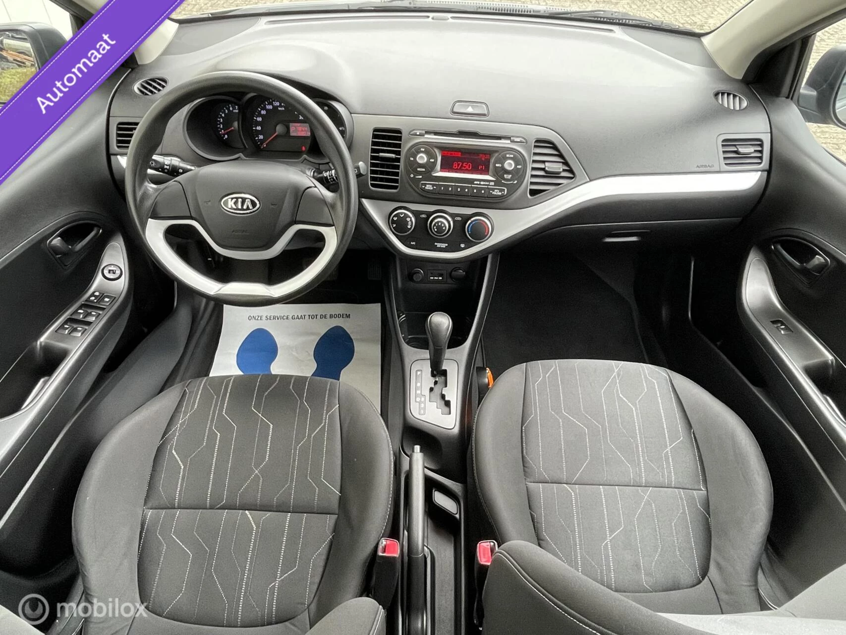 Hoofdafbeelding Kia Picanto