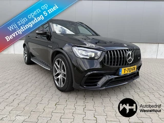 Mercedes GLC-klasse AMG 63 4MATIC+ Premium Plus 360' camera Headup