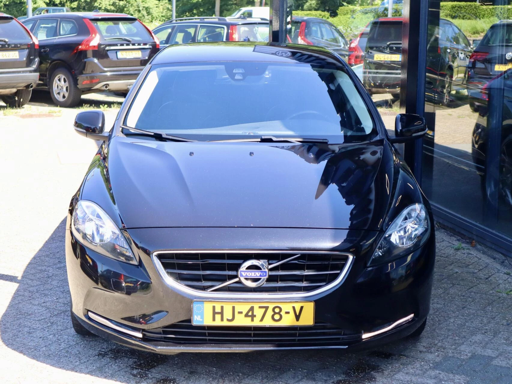 Hoofdafbeelding Volvo V40