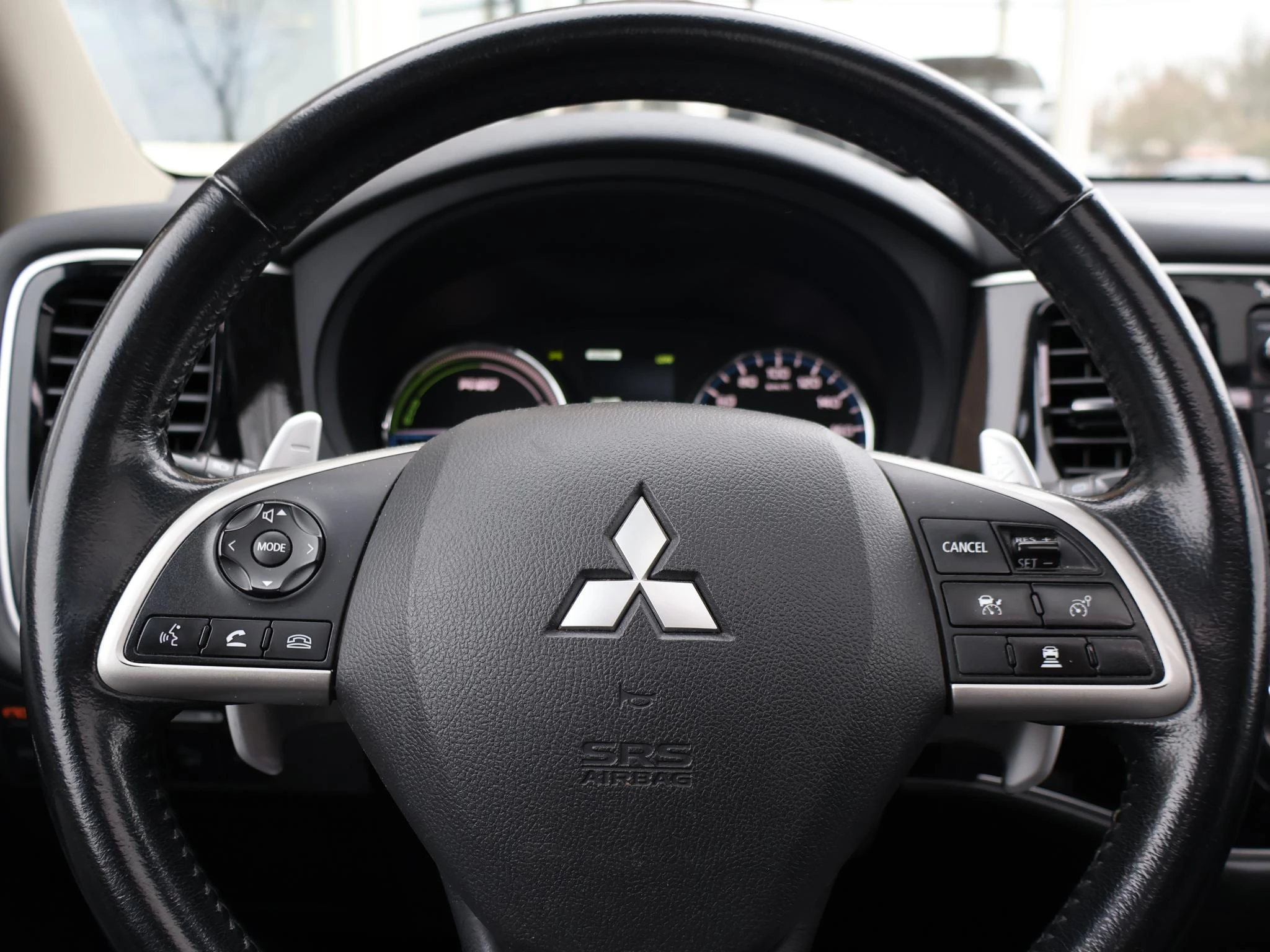 Hoofdafbeelding Mitsubishi Outlander