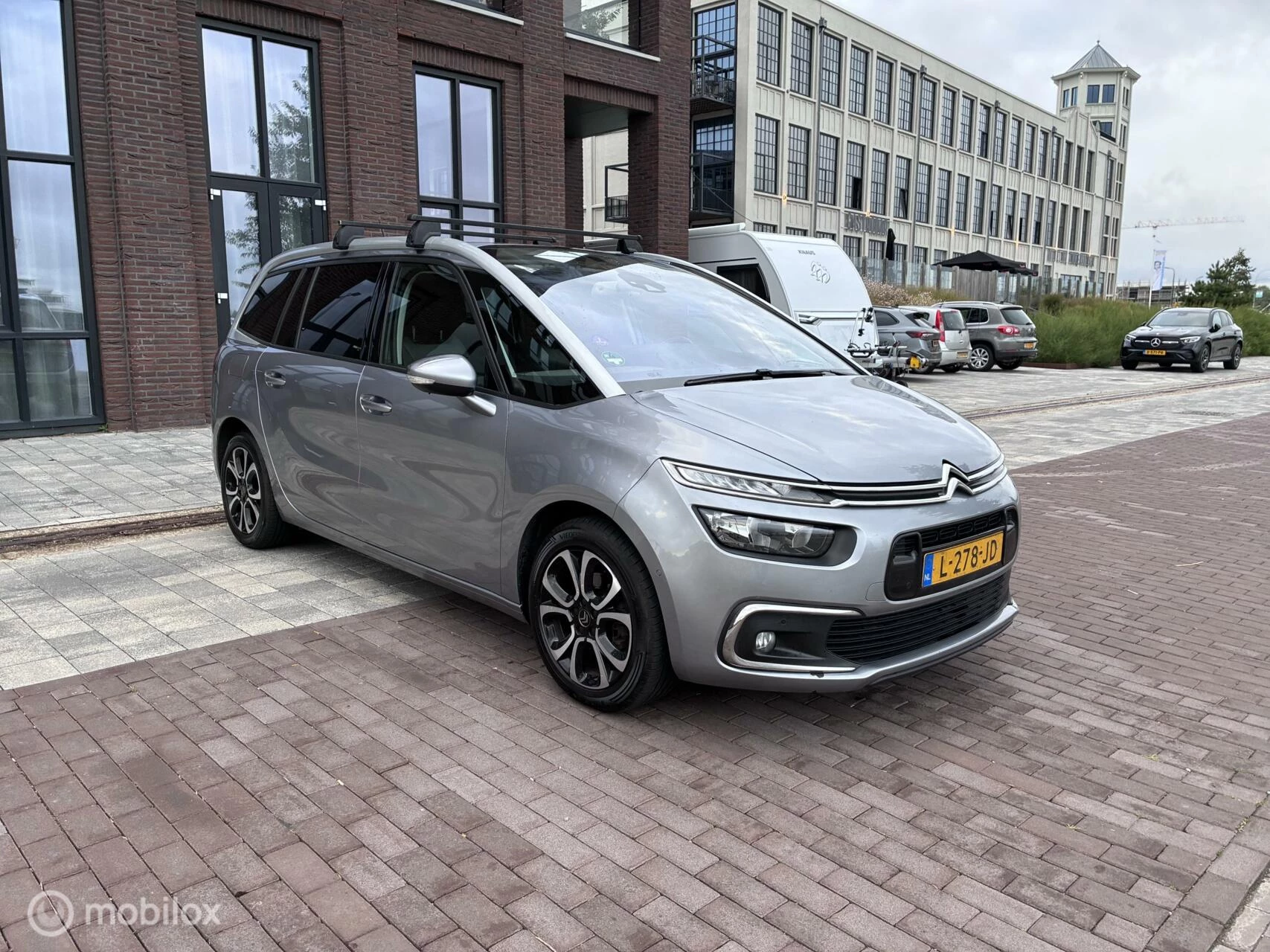 Hoofdafbeelding Citroën Grand C4 Spacetourer