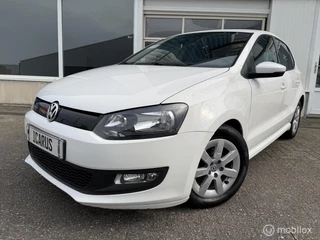 Volkswagen Polo 1.2 TDI BlueMotion Trendline