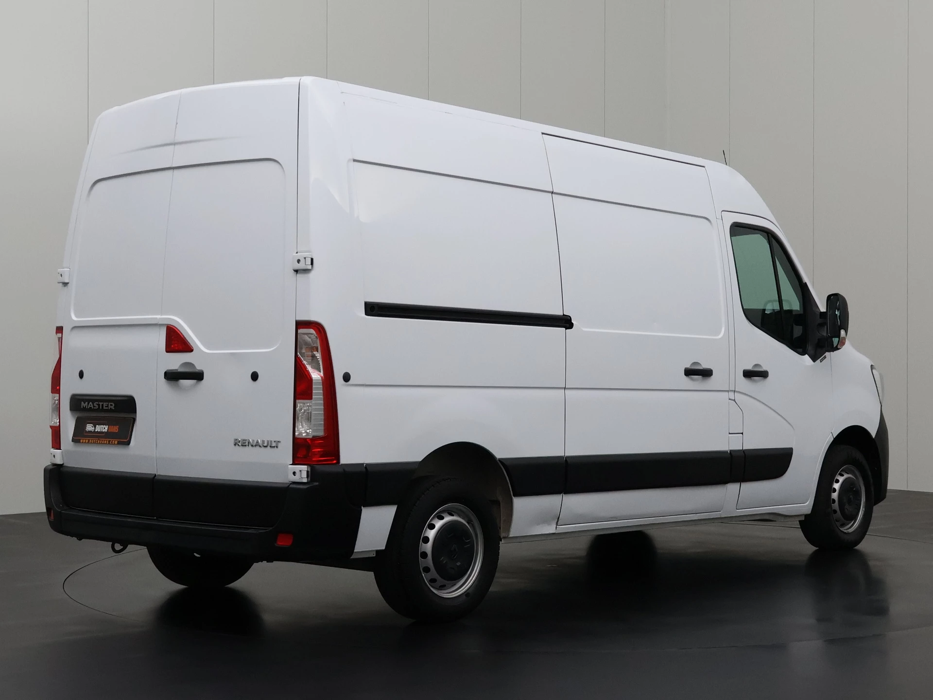 Hoofdafbeelding Renault Master
