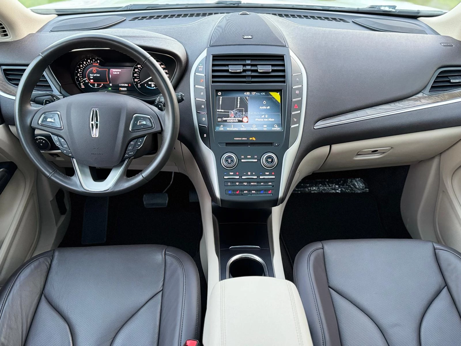 Hoofdafbeelding Lincoln MKC