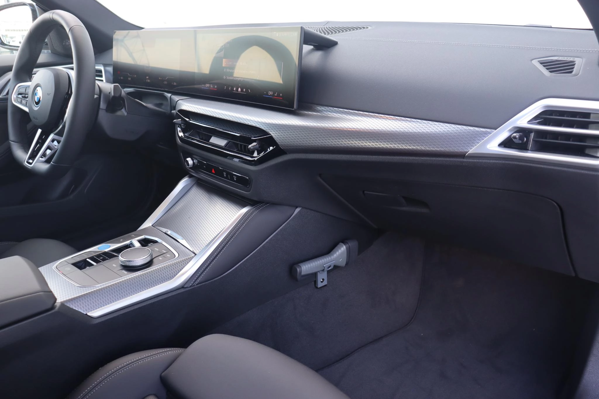 Hoofdafbeelding BMW i4