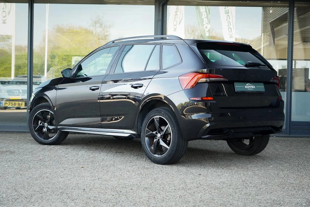Hoofdafbeelding Škoda Kamiq