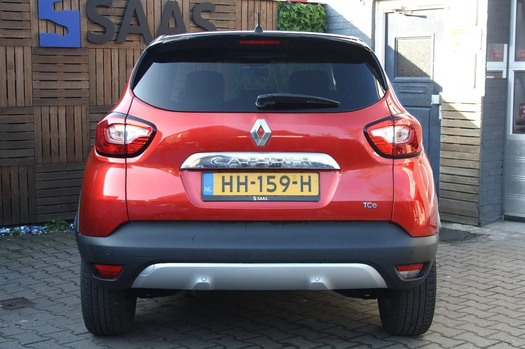 Hoofdafbeelding Renault Captur
