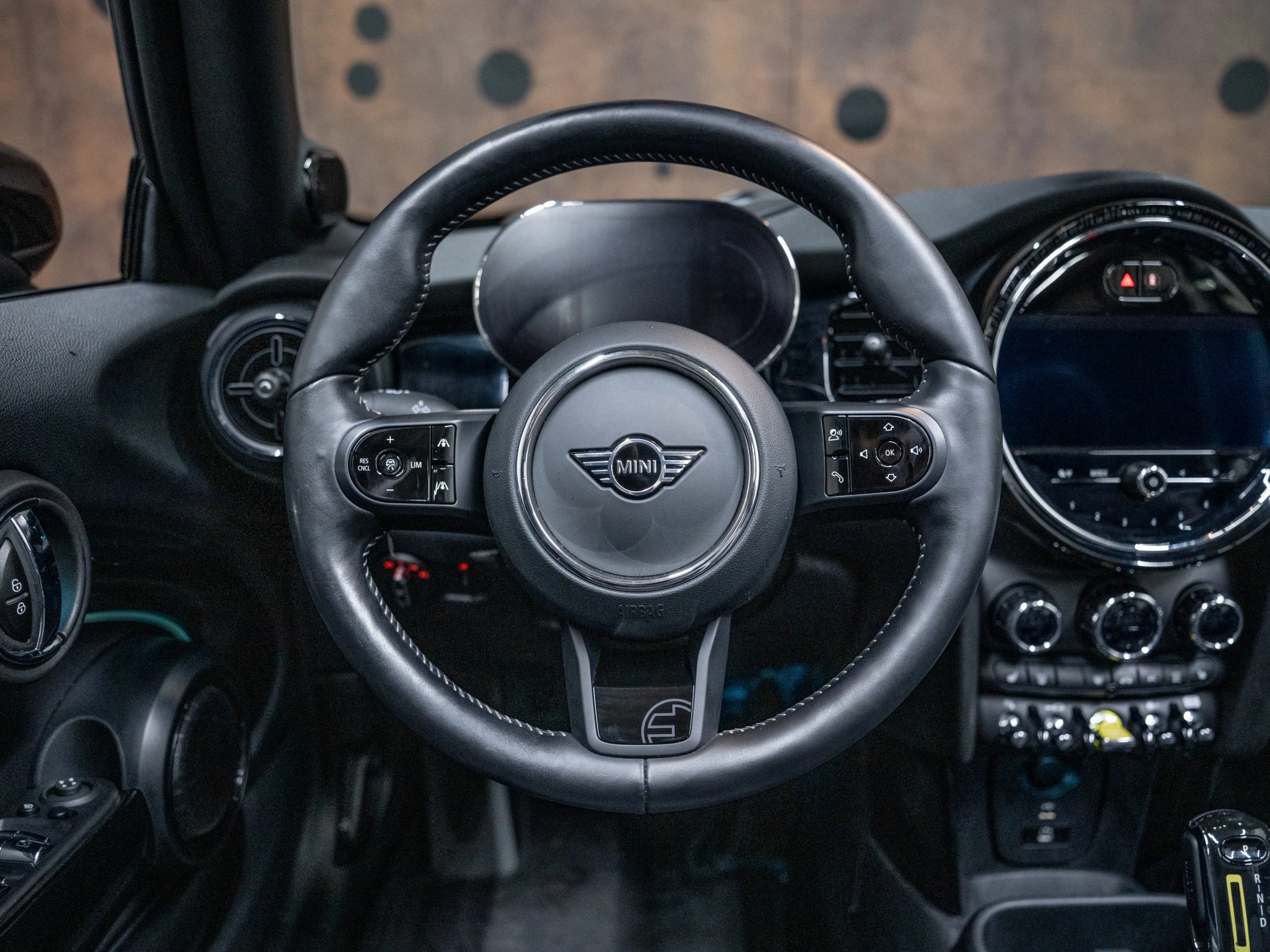 Hoofdafbeelding MINI Cabrio