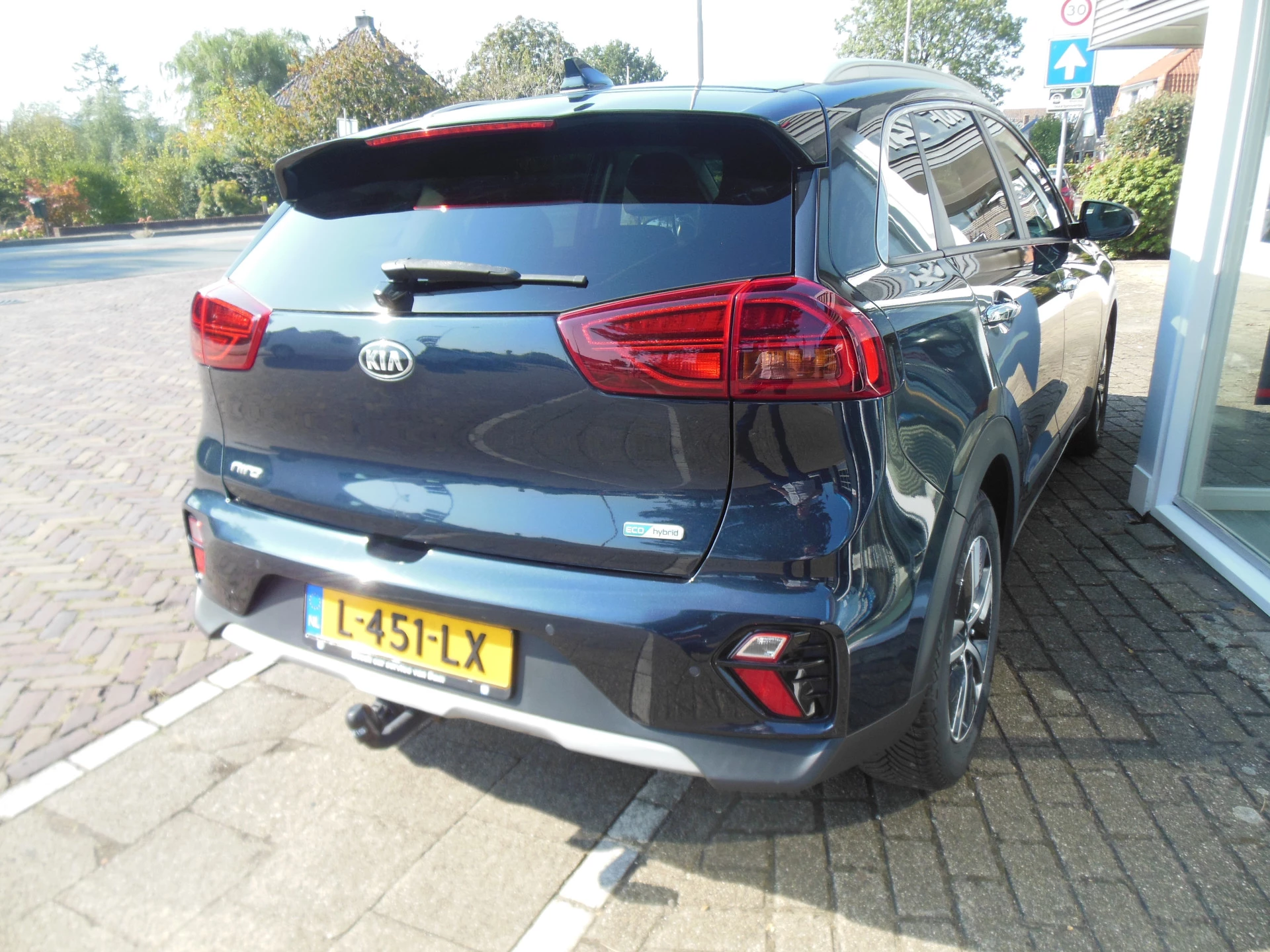 Hoofdafbeelding Kia Niro