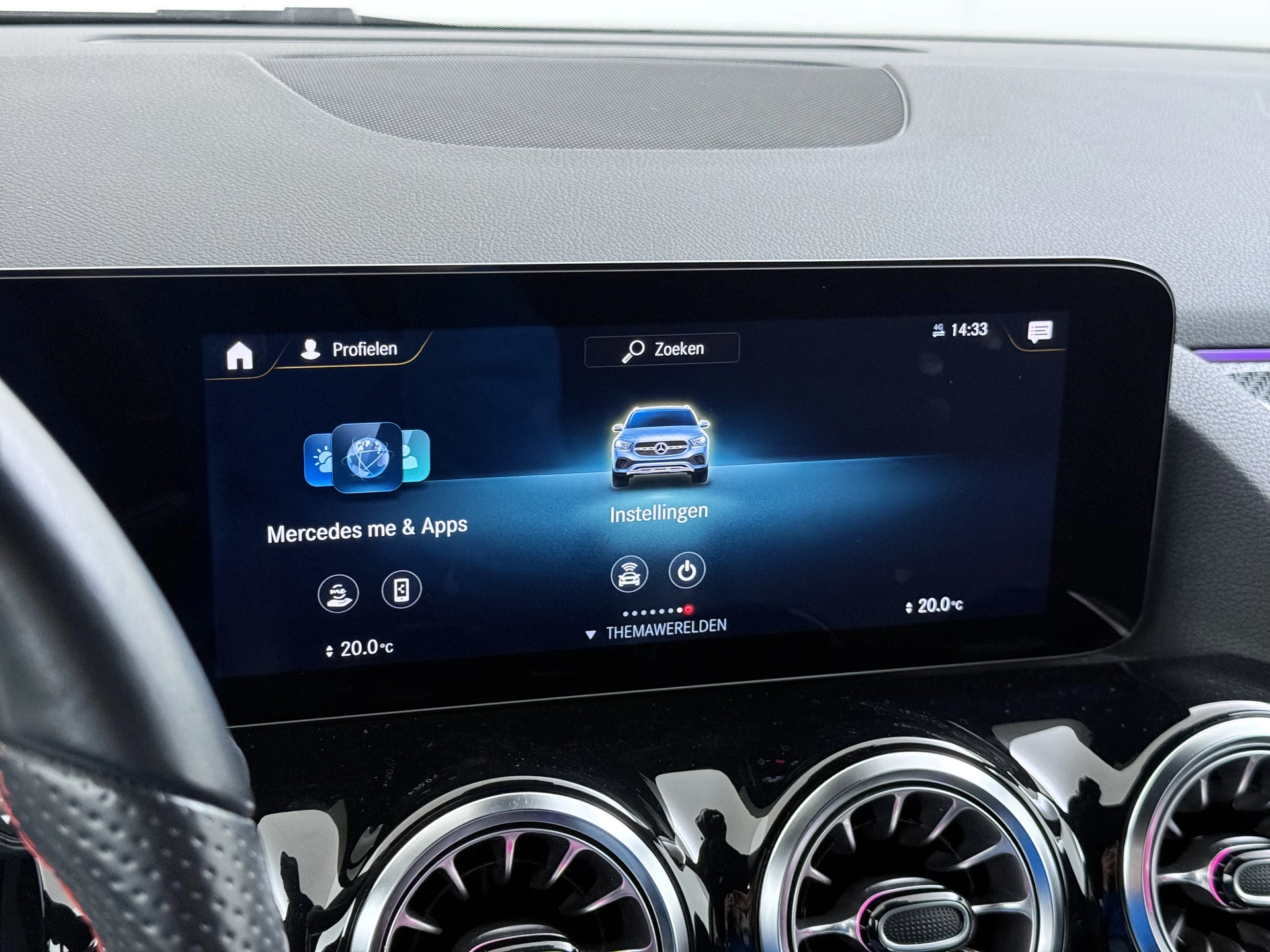 Hoofdafbeelding Mercedes-Benz GLA