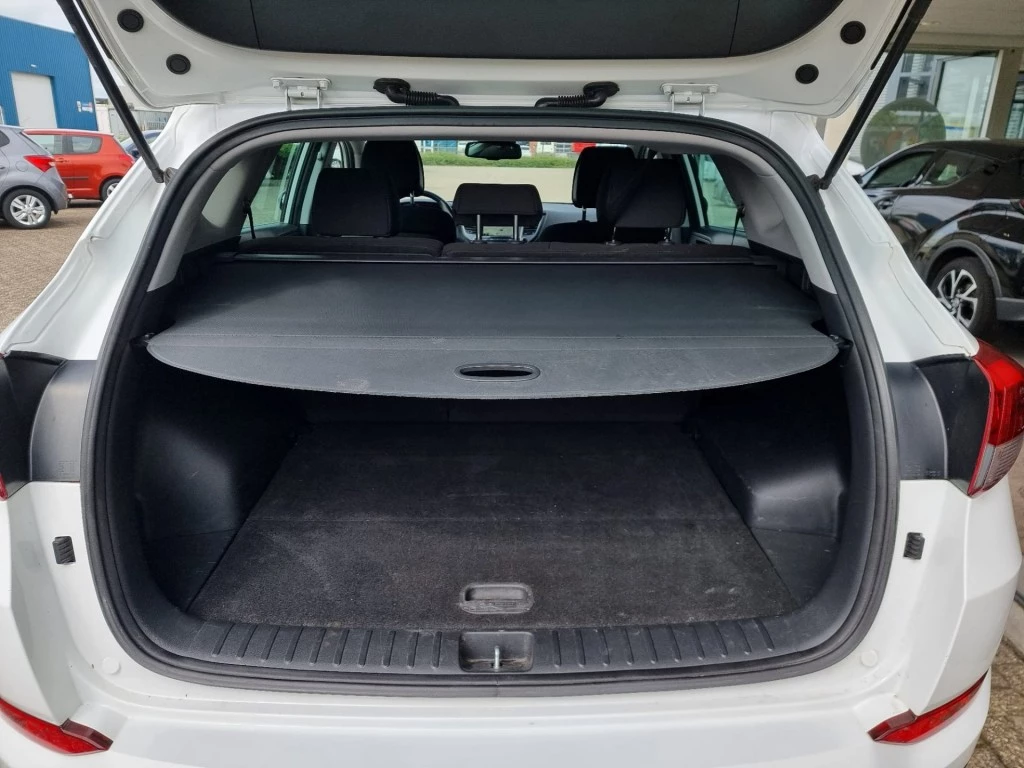 Hoofdafbeelding Hyundai Tucson