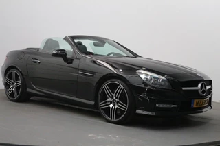 Hoofdafbeelding Mercedes-Benz SLK Mercedes-Benz SLK-klasse 350 Prestige AMG, SPORTLINE, NIEUWSTAAT
