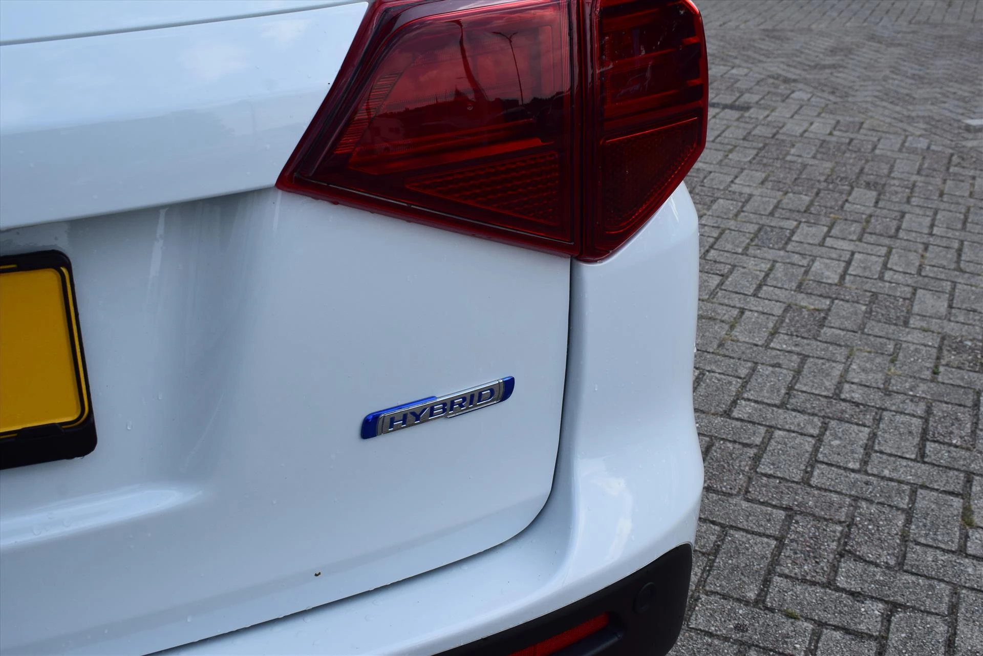 Hoofdafbeelding Suzuki Vitara