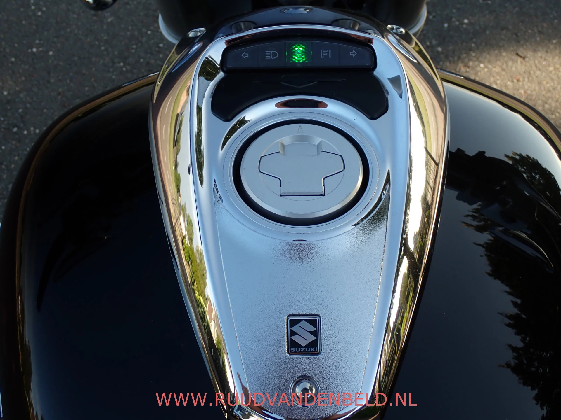 Hoofdafbeelding Suzuki Intruder