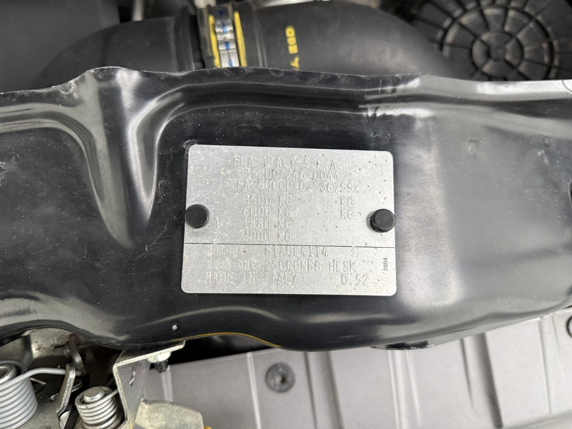 Hoofdafbeelding Fiat Ducato