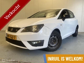 Hoofdafbeelding SEAT Ibiza Seat Ibiza 1.4 COPA FR // NIEUWE APK //