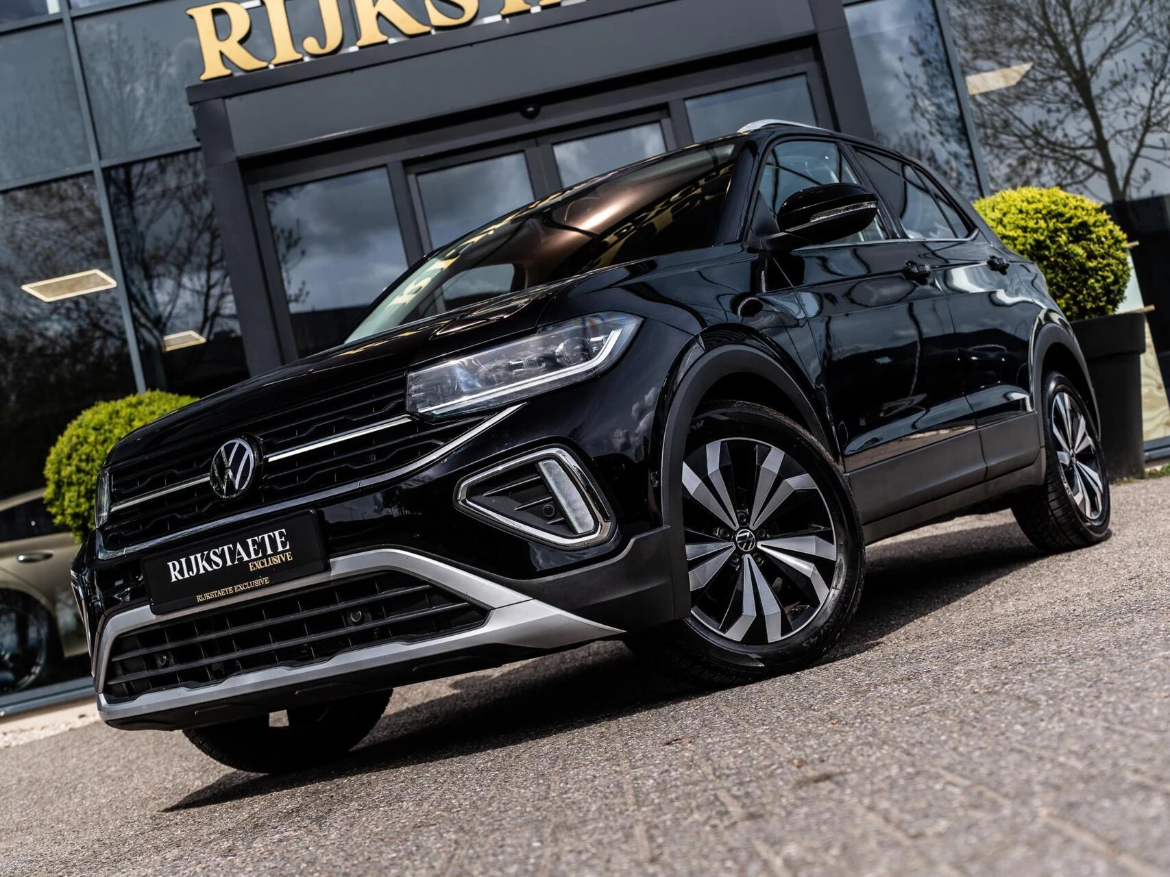 Hoofdafbeelding Volkswagen T-Cross