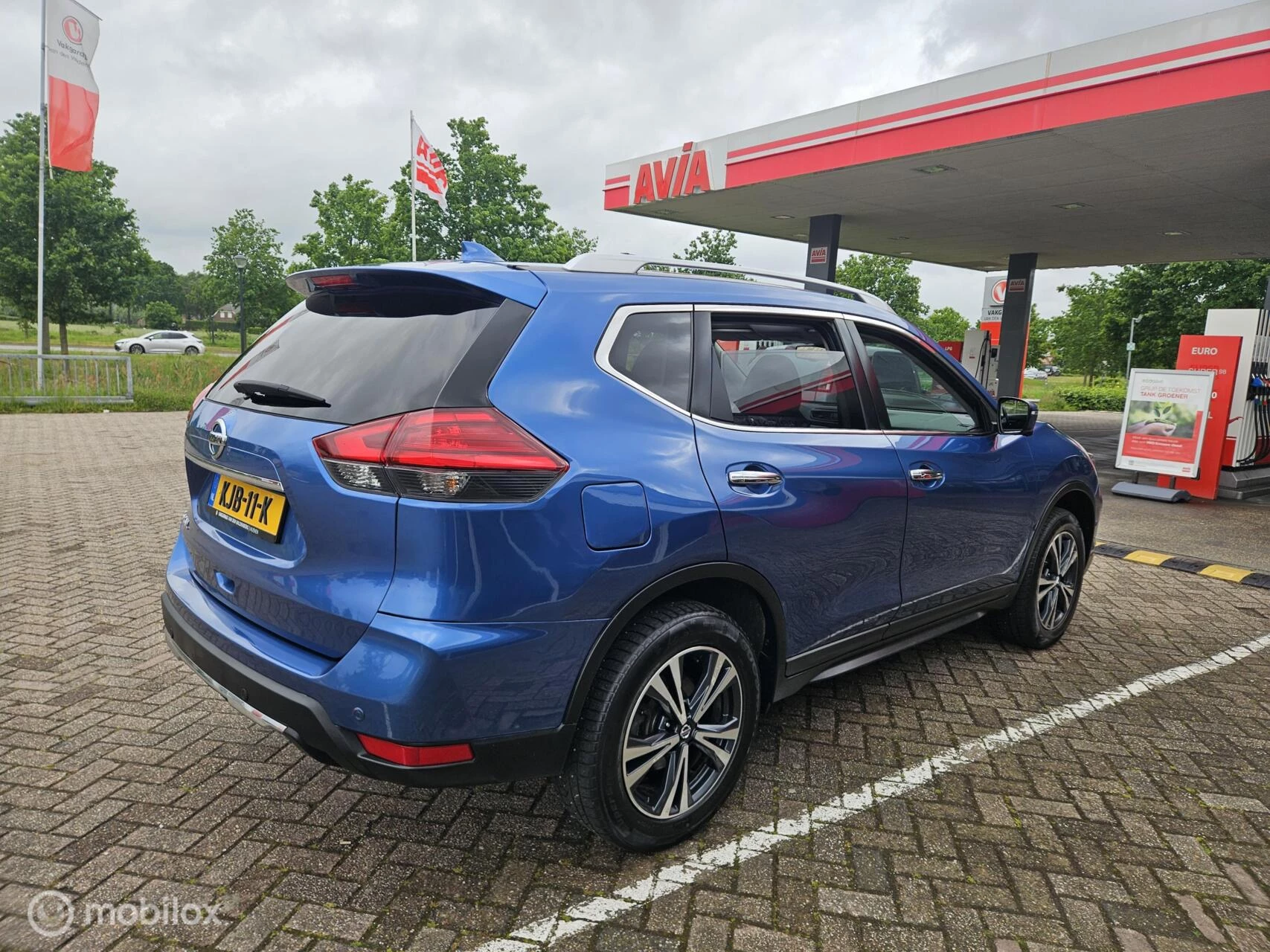 Hoofdafbeelding Nissan X-Trail