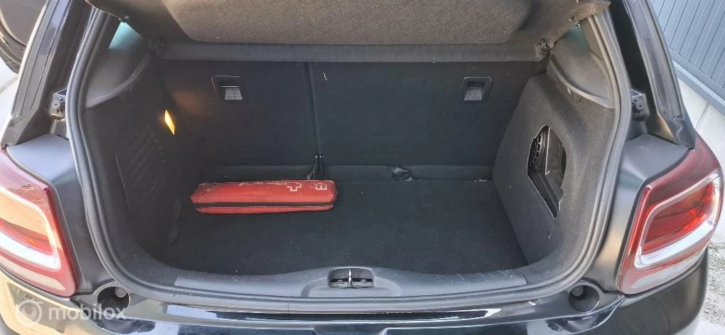 Hoofdafbeelding Citroën DS3