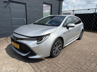 Toyota Corolla Touring Sports 2.0 Hybrid GR-Sport