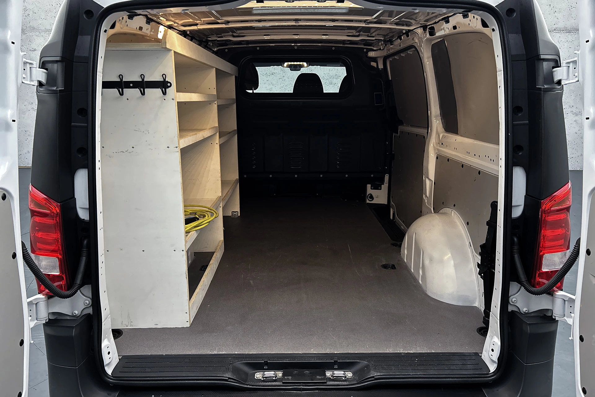 Hoofdafbeelding Mercedes-Benz eVito